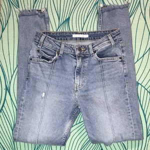 Levi’s 721 High Rise Skinny Jeans